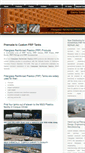 Mobile Screenshot of customfrptank.com